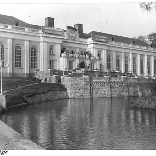 Haus der Körperkultur