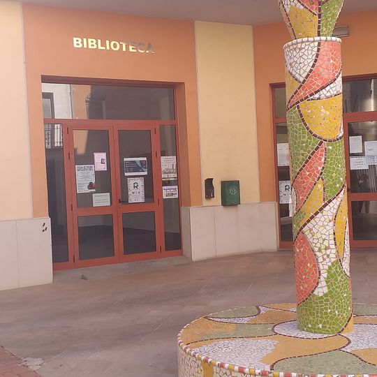 Agencia de Lectura Municipal de Rafelcofer