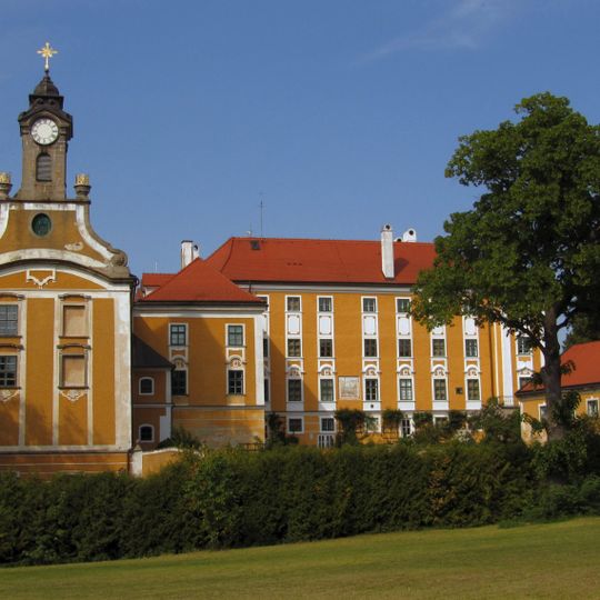 Schloss Kirchberg am Walde