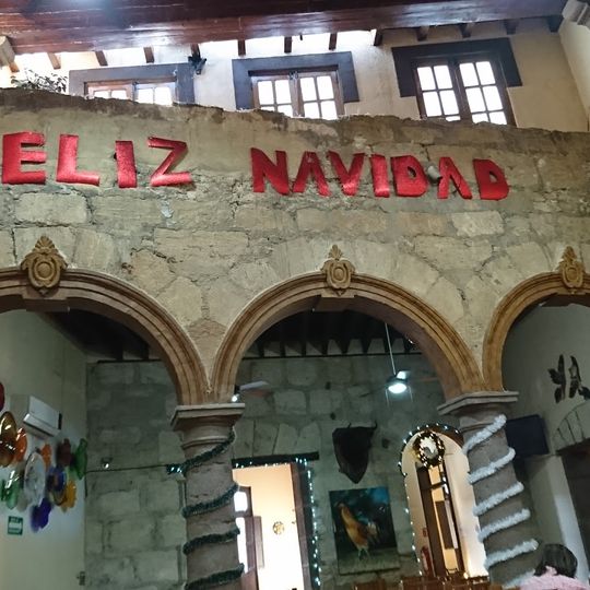 RESTAURANTE MEXICANO