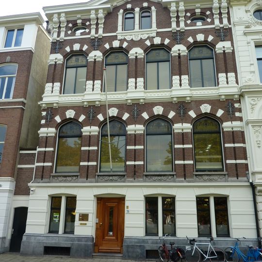 Koninginnegracht 56, The Hague