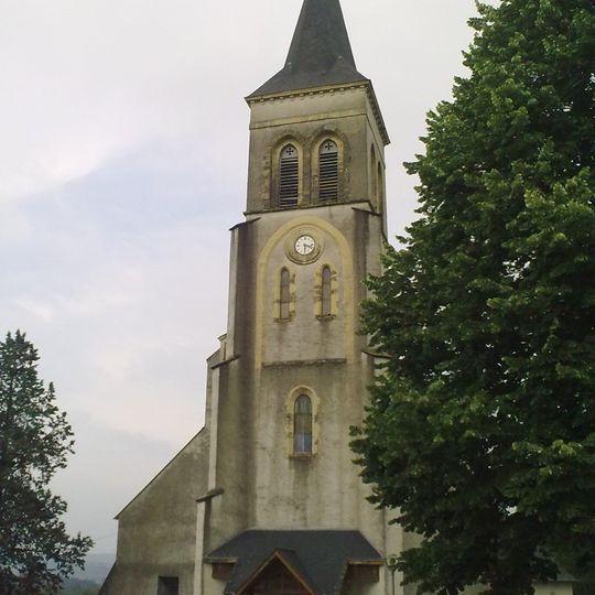 Église Saint-Martin d'Asson
