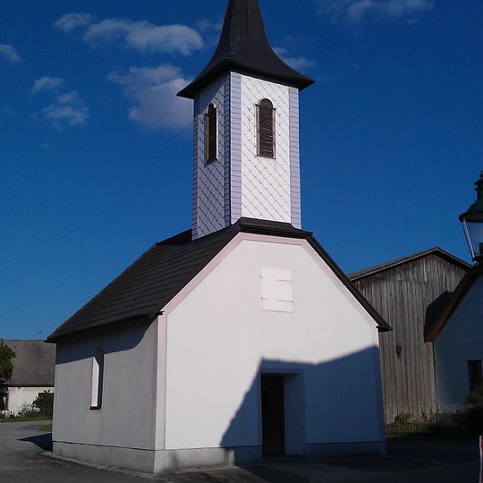 Ortskapelle Kleinnondorf