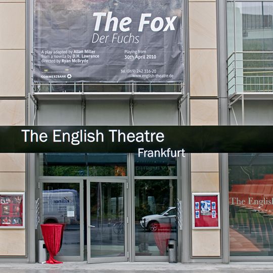 The English Theatre Frankfurt