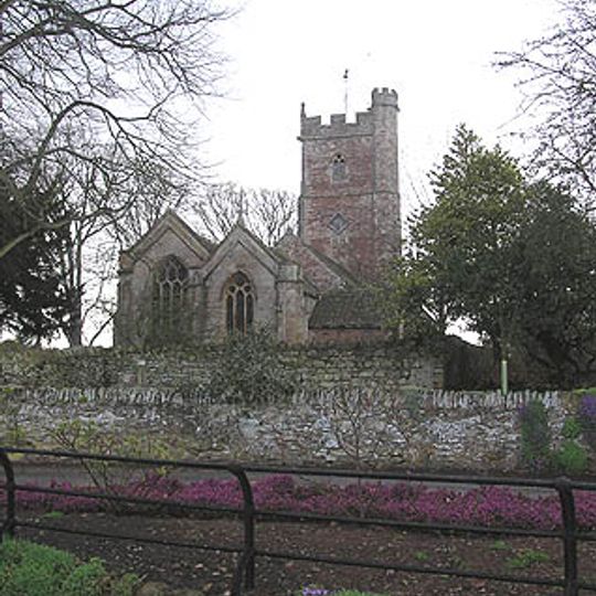 Church of St Margaret, Spaxton