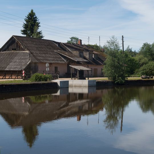 Otte watermill