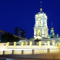 Church of the Transfiguration in Preobrazhenskoye