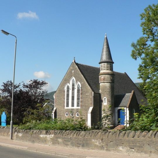 Sandbank Parish Church