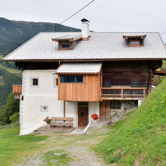 Bauernhaus Mittereggerschneider