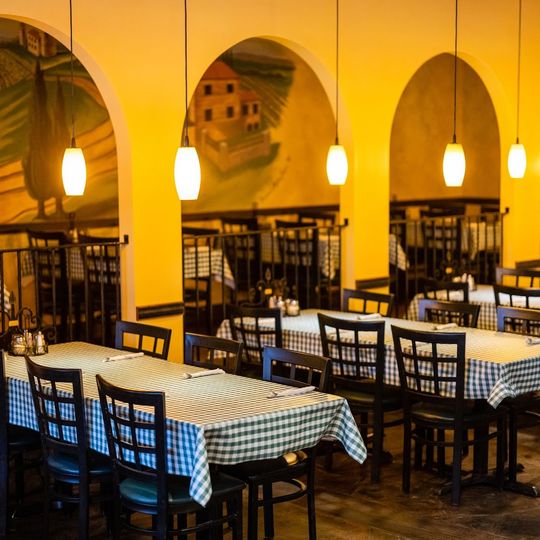 Jerlando's Ristorante & Pizza Co.