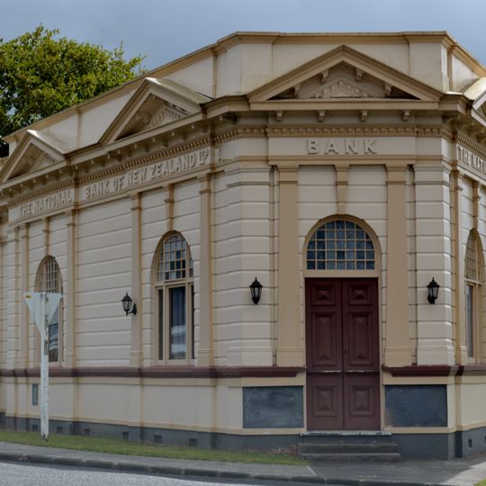 National Bank, Paparoa