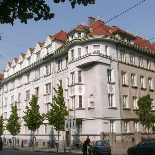 Kommunaler Wohnbau, Heimat-Hof