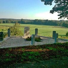 Pomník padlým ve Vsi