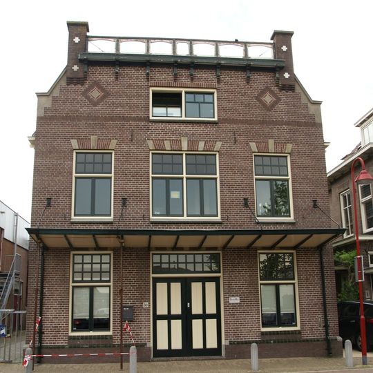 Julianastraat 30, Bodegraven