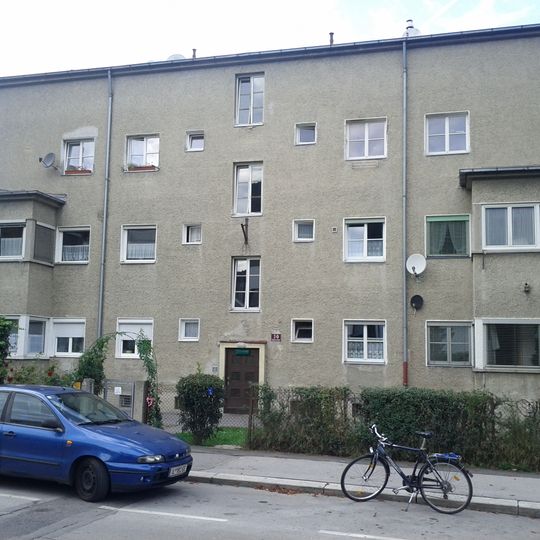 Wohnanlage „Kaufmannblock“