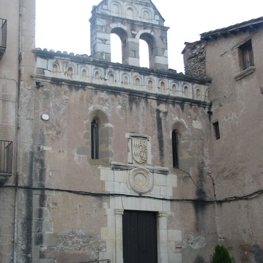 Santa Maria de Jesús