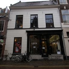 Spekstraat 4, Haarlem