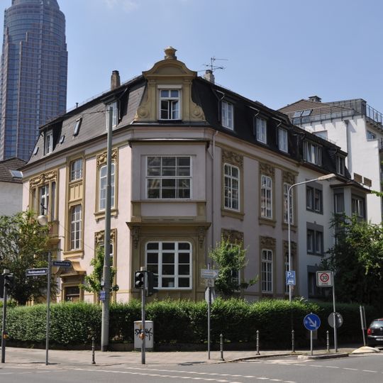 Haus Mendelssohnstraße 49