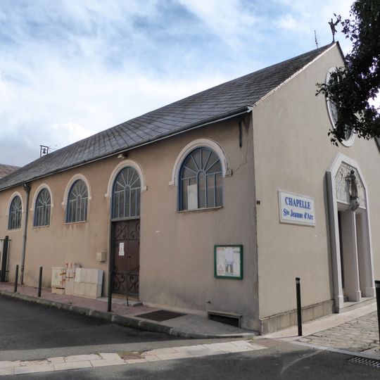 Chapelle Sainte-Jeanne-d'Arc de Chartres
