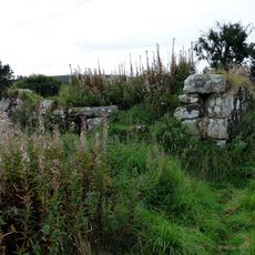 Shilla Hill bastle 350m west of Comb