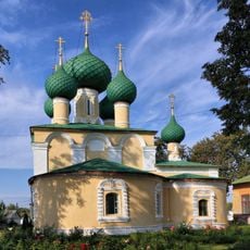 Алексеевский монастырь