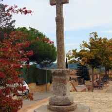 Creu del Pedró de Santa Cristina d'Aro
