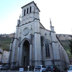 Église Saint-Martin de Villebois