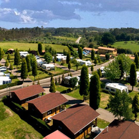 Camping Villaviciosa