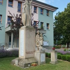 Pomník padlým v Postřelmově