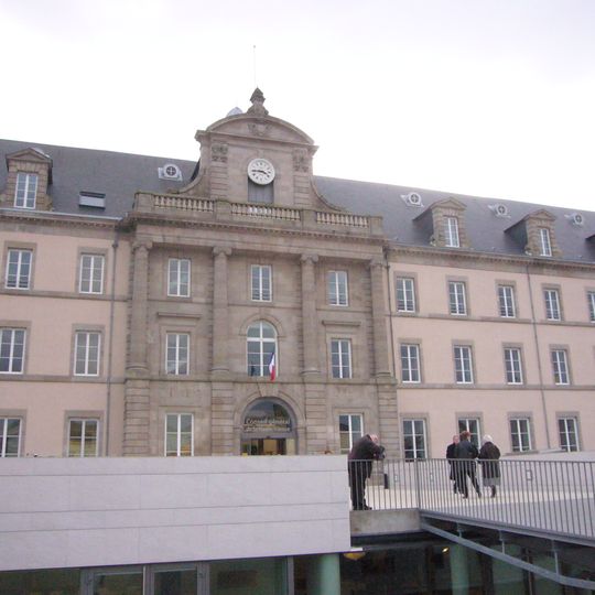 Visitation de Limoges