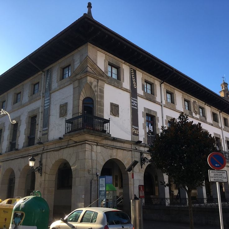 Museo della Pace di Guernica