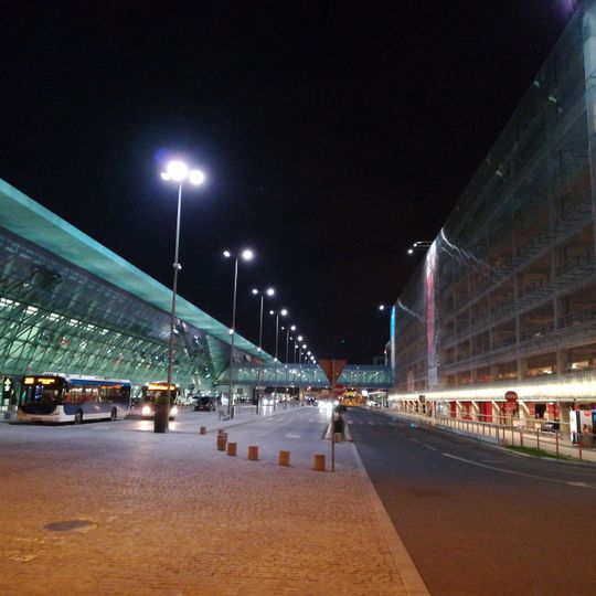 John Paul II International Airport Kraków-Balice