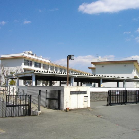 Tokyo Metropolitan Hino High School