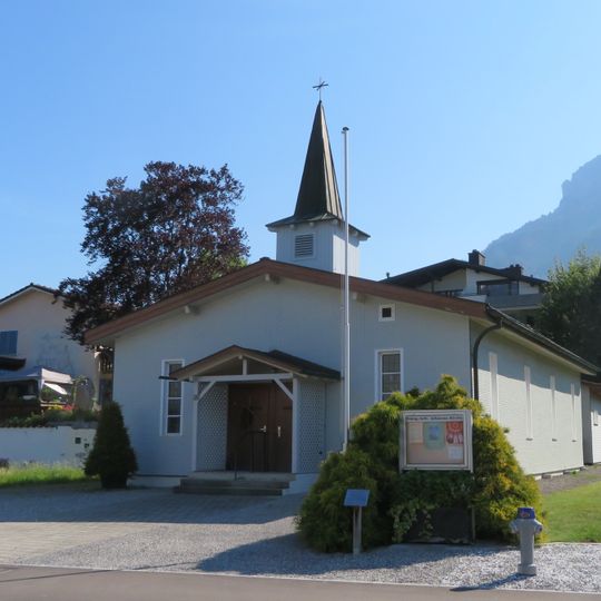 Johanneskirche