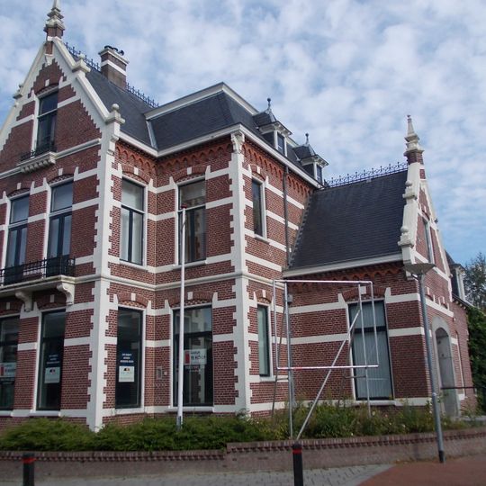 Poortstraat 23, Winschoten
