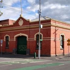 Former Cable Tram Engine House