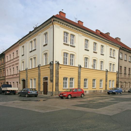 Městský dům Ivanovova 106