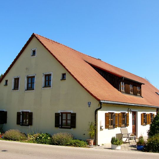 Wohnstallhaus