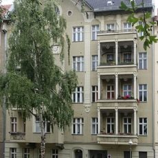 Mietshaus Buchstraße 3