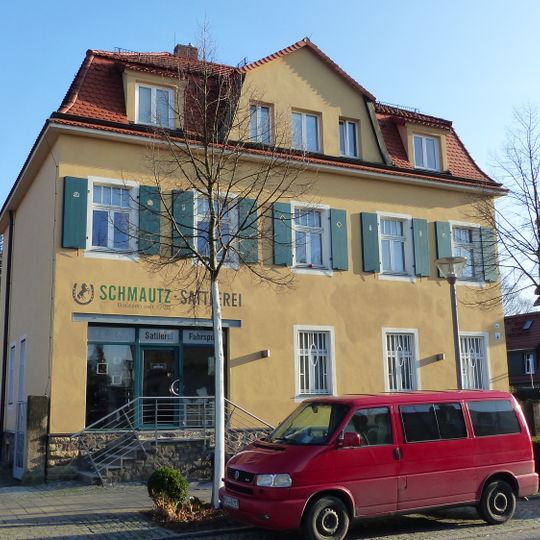 Wohnhaus Schloßallee 20