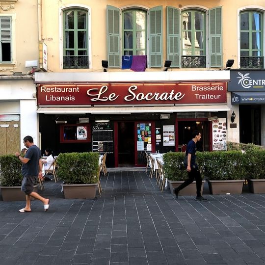 Le Socrate