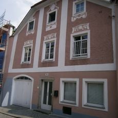 Bürgerhaus, Wohnhaus