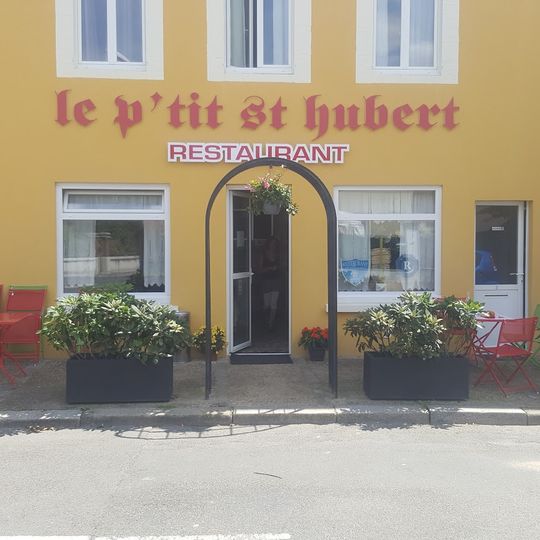 Le P'tit Saint Hubert