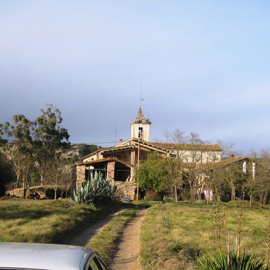 Església de Sant Climent d'Amer