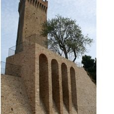 Montegualtieri tower