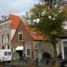 Bakenessergracht 37, Haarlem