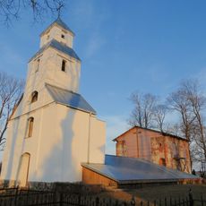 Church of the Blessed Virgin Mary  in Kulva