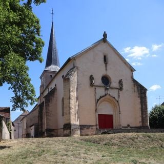 Église Saint-Julien de Champagne-sur-Vingeanne