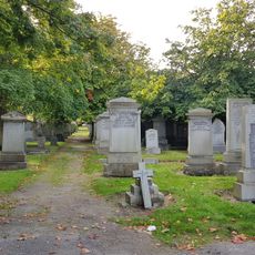 St Peter's Cemetery, King Street, Aberdeen