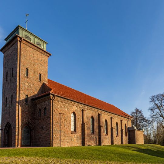 Röm.-Kath. Kirche St. Knud
